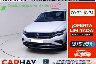 Volkswagen Tiguan Life 1.4 TSI eHybrid 180kW (245CV) DSG - Foto 1