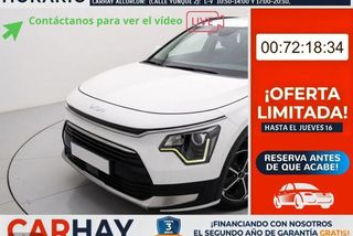 Kia Niro 1.6 GDi HEV 104kW (141CV) Concept - Foto 1
