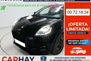 Ford Puma 1.0 EcoBoost 125cv ST-Line MHEV - Foto 1