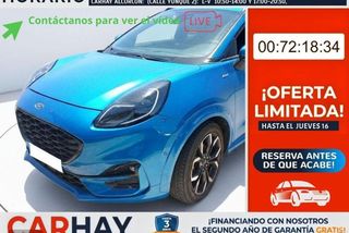 Ford Puma 1.0 EcoBoost 125cv ST-Line MHEV - Foto 1