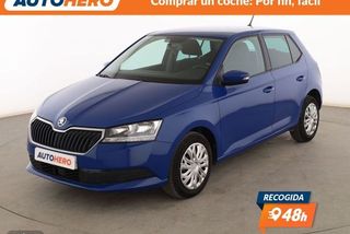 Skoda Fabia 1.0 TSI Ambition - Foto 1