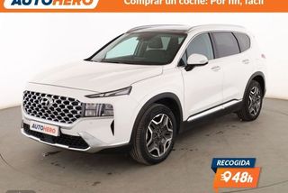 Hyundai Santa Fe 1.6 T-GDI Plug-in Hybrid Tecno 4WD - Foto 1