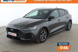 Ford Focus 1.0 EcoBoost Mild-Hybrid ST-Line - Foto 1