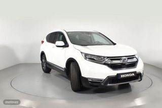 Honda CR-V 2.0 I-MMD HYBRID ELEGANCE CVT 5P - Foto 1