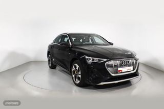 Audi e-tron e-tron Sportback S line 55 quattro 300,00 kW 86,0 kWh - Foto 1