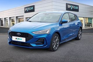 Ford Focus ST-Line X 1.0T EcoBoost mHEV 92kW(125CV) - Foto 1