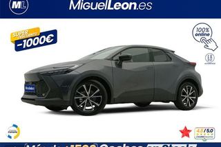 Toyota C-HR 1.8 Advance Hybrid 140 - Foto 1