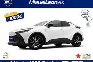 Toyota C-HR 1.8 140H Advance - Foto 1