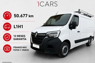 Renault Master FURGÓN L1H1 DCI 135CV - Foto 1