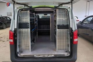 Mercedes Vito 114 CDI 2.2 AUTO FURGON TALLER GPS 136 - Foto 1