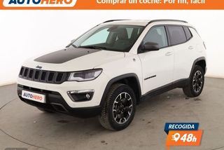 Jeep Compass 1.3 T4 4xe Plug-in Hybrid Trailhawk - Foto 1