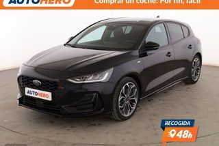 Ford Focus 1.0 EcoBoost Mild-Hybrid ST-Line - Foto 1
