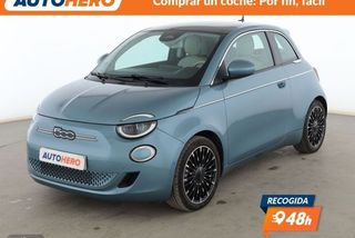 Fiat 500 electric drive 87 kW 3+1 La Prima - Foto 1
