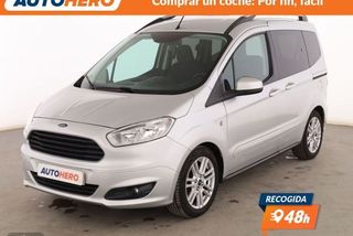 Ford Tourneo Courier 1.0 EcoBoost Titanium - Foto 1