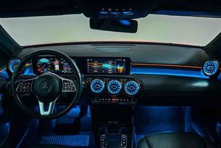 Mercedes Clase A 180d 116CV - Foto 1
