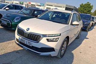 Skoda Kamiq 1.0 TSI 81kW (110CV) DSG Ambition - Foto 1