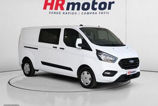 Ford Transit Furgon 2.0 TDCI 320 L2 Trend 96 kW (130 CV) - Foto 1
