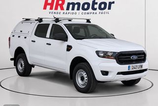 Ford Ranger Pickup 2.0 Ecoblue Doble Cabina XL 4x4 125 kW (170 CV) - Foto 1