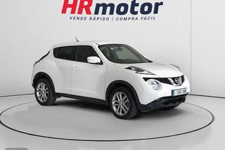 Nissan Juke dCi 110 Acenta 81 kW (110 CV) - Foto 1