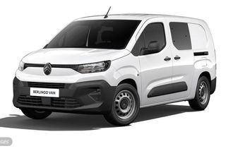 Citroen Berlingo VAN XL Doble cabina Diésel 100CV Manual - Foto 1