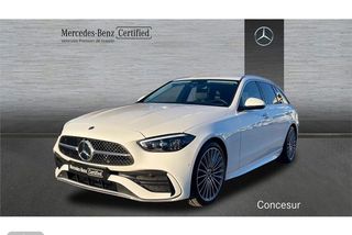 Mercedes Clase C C 220 d Estate - Foto 1