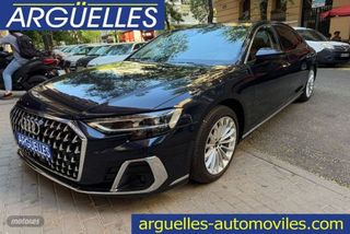 Audi A8 L 60 TFSIe Quattro 462cv tiptronic - Foto 1