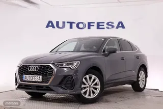 Audi Q3 SPORTBACK 35 TDI 150CV 5P # IVA DEDUCIBLE,PARKTRONIC,CAMARA TRASERA - Foto 1