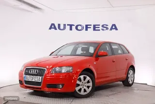 Audi A3 SPORTBACK 2.0 TDI 140CV QUATTRO 5P - Foto 1