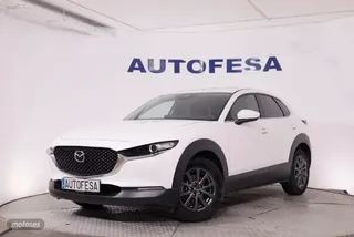 Mazda CX-30 2.0 e-SKYACTIVG MHEV PRIME LINE 122CV 5P # IVA DEDUCIBLE,NAVY,CAMARA TRASERA,PARKTRONIC,FAROS LED, - Foto 1