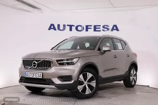 Volvo XC40 1.5 T5 RECHARGE INCRIPTION EXPRESSION AUTO 262CV 5P # IVA DEDUCIBLE,NAVY,PARKTRONIC,CAMARA TRASERA - Foto 1