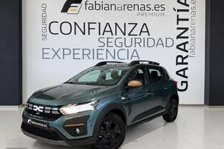 Dacia Sandero 100cv ECO-G Stepway Extreme Go - Foto 1
