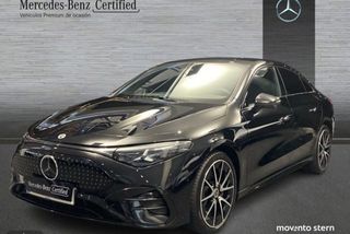 Mercedes Clase CLA 250+ con tecnología EQ - Foto 1
