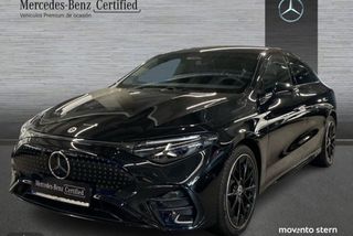 Mercedes Clase CLA 250+ con tecnología EQ - Foto 1