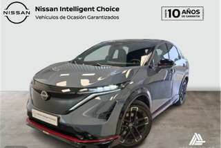 Nissan Ariya ARIYA 5p 87kWh e-4ORCE NISMO - Foto 1