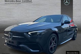 Mercedes Clase C 220 d Berlina - Foto 1