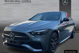 Mercedes Clase C 220 d Berlina - Foto 1