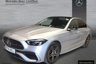Mercedes Clase C 300 e con tecnología híbrida EQ - Foto 1