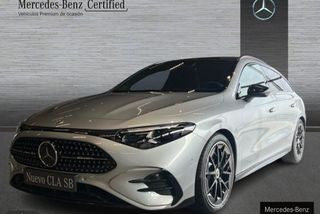 Mercedes Clase CLA 180 SB con tecnología híbrida - Foto 1