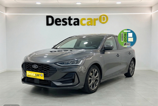 Ford Focus 1.0 Ecob. MHEV 92kW ST-Line Style SIP SB - Foto 1
