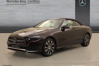 Mercedes Clase E 0 d Cabrio 4Matic 143 kW (194 CV) - Foto 1