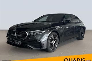 Mercedes Clase E 300 de con tecnología hibrida EQ - Foto 1