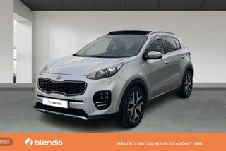Kia Sportage 1.6 MHEV 100KW GT LINE ESSENTIAL 2WD 136 5P - Foto 1
