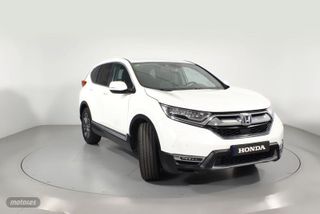 Honda CR-V 2.0 I-MMD HYBRID ELEGANCE CVT 5P - Foto 1