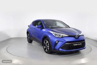 Toyota C-HR 1.8 VVT-I HYBRID ADVANCE AUTO 5P - Foto 1
