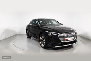Audi e-tron e-tron Sportback S line 55 quattro 300,00 kW 86,0 kWh - Foto 1