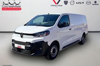 Citroen Jumpy Furgón XL Diésel 150CV Manual - Foto 1