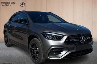 Mercedes Clase GLA GLA 250 e con tecnología híbrida EQ - Foto 1