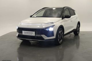 Hyundai Bayon 1.0 TGDI 48V Tecno - Foto 1