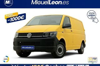 Volkswagen Transporter 2.0 TDI - Foto 1