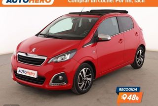 Peugeot 108 1.0 VTi TOP Allure - Foto 1
